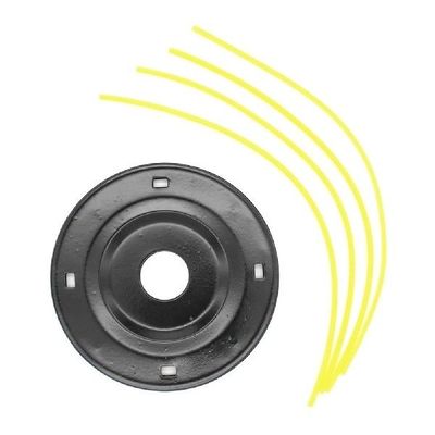 Universal Strimmer Head And Lines For Garden Grass Cutter