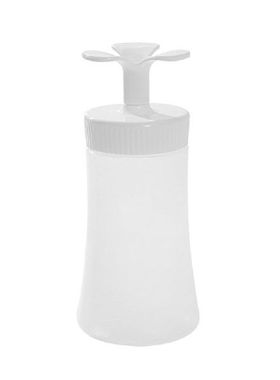 Squeeze Bottles Transparent Leakproof Maple Syrup Dispenser