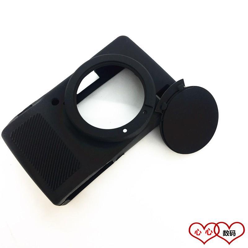 适用Ricoh理光GR3相机包矽胶套GRIII外壳理光GR3代保护套包