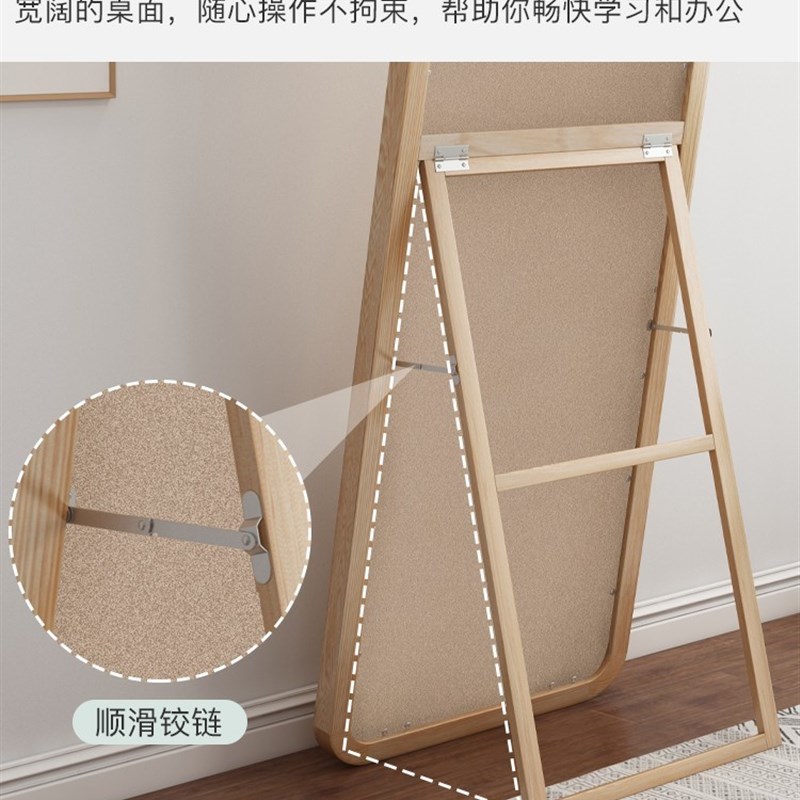镜子全身镜穿衣镜落地镜家用试衣镜服装店可壁简约挂式女生卧室镜