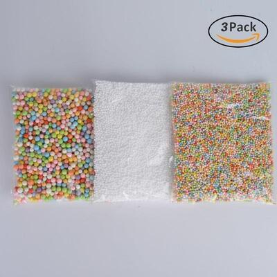 极速styrofoam balls for e   foam beads 3pack
