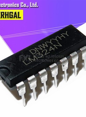 200PCS LM324N LM324 DIP14 DIP