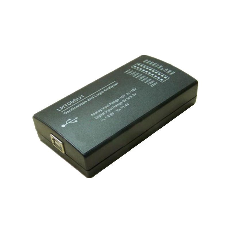 I2C SPI CAN Uart LHT00SU1 Virtual Oscilloscope Logic Analyze