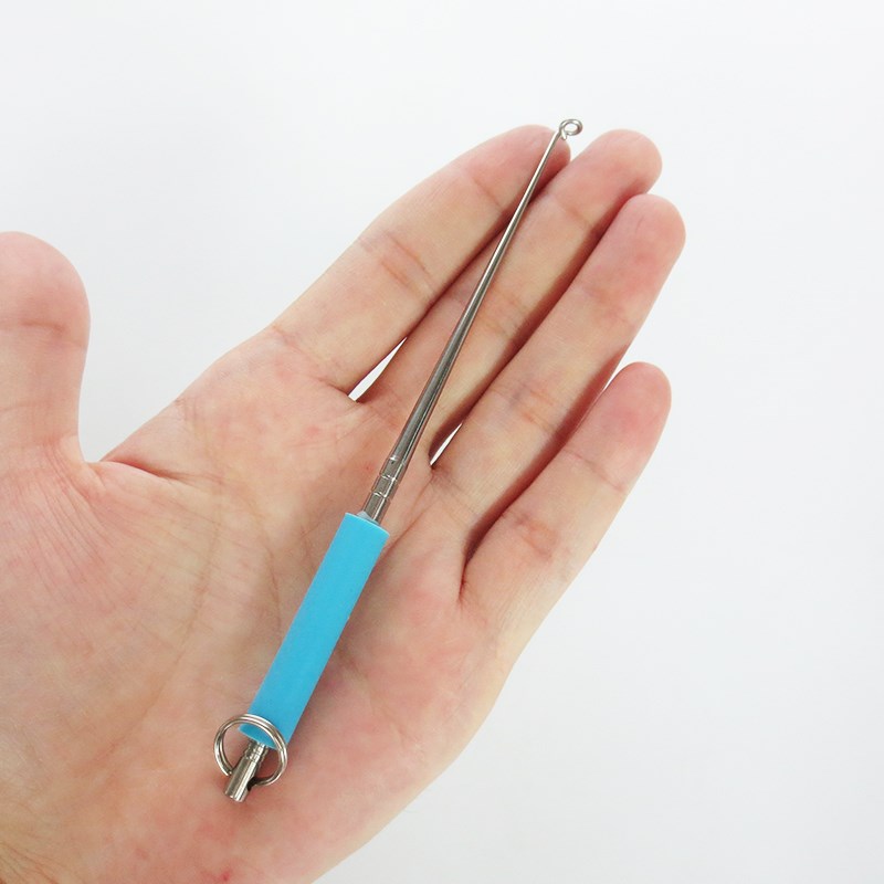 竞技盲捅摘钩器取鱼脱钩器深喉取钩器起勾器渔具垂钓鱼用品小配件