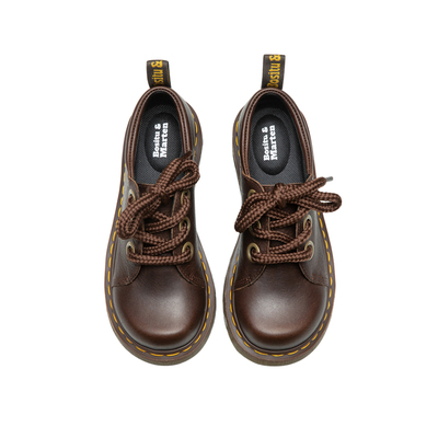 新品BOSITU【BM】经典系列泫雅同款CRANFORD复古厚底3孔大头马丁