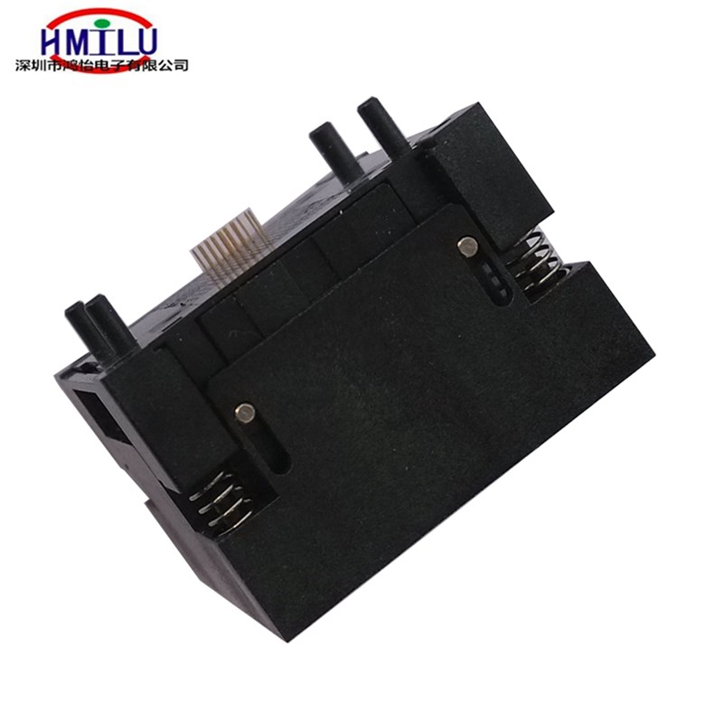 eMMC153/169下压老化空座/化座 空座 测试座 适配座 30PIN