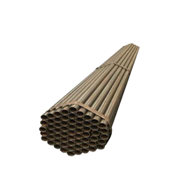 有豫Q235圆管直缝焊管空心钢管黑皮铁管1米价DN32壁厚2.0mm单位: