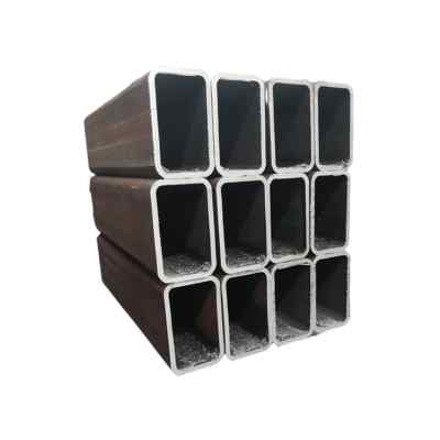 无缝方管零切割加厚大小口径规格方矩形钢管方通伸缩套管加工定制
