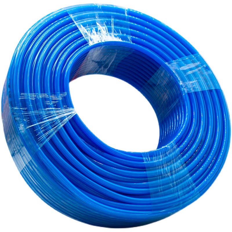 pu气管8mm软管10mqm空压机气动气泵压缩气管高压管软管透明气管12