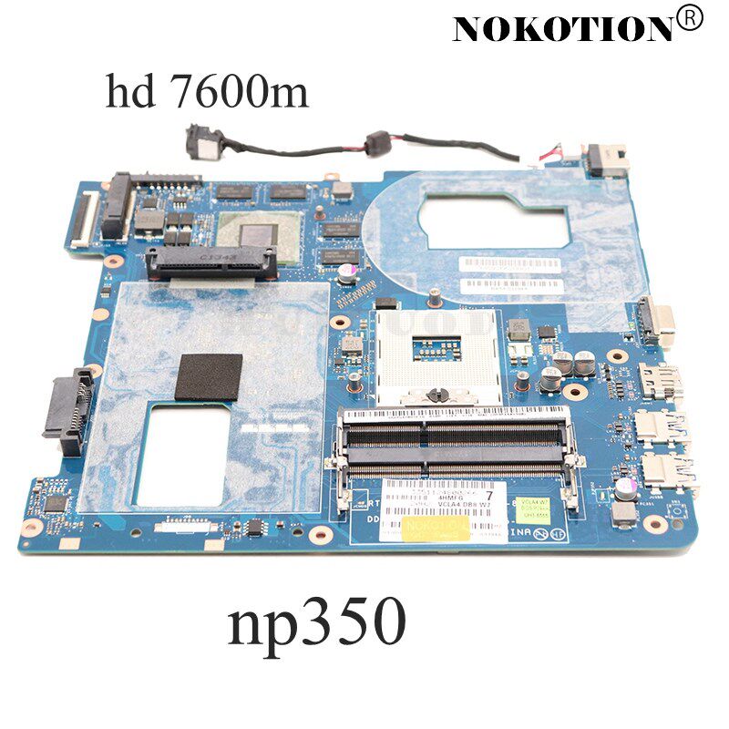 极速QCLA4 LA-8861P BA59-03397A For Samsung NP350 NP350V5C 35