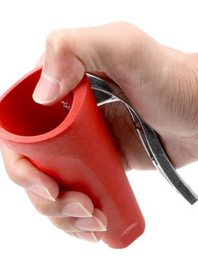 Funnel Shape Zinc Alloy Sheller Opener Cutter Clamp Plier