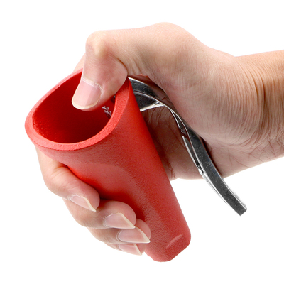 Funnel Shape Zinc Alloy Sheller Opener Cutter Clamp Plier