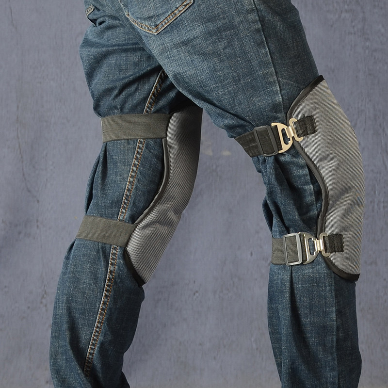 极速防雨布电动车骑车护膝春秋薄款防风寒保暖摩托车护腿冬季短款