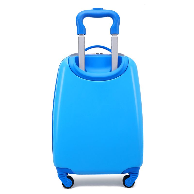 定制儿童拉杆箱卡通蛋壳包18寸男女学生万向轮行李箱旅行箱登机箱