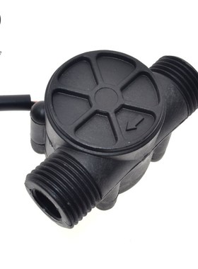 1pcs Water Flow Sensor Flowmeter Hall Flow Sensor Water Cont