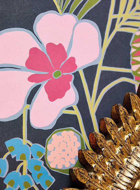 英国原装进口壁纸112151 112152 112153 客厅卧室电视背景墙纸