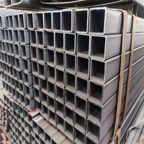 镀锌方管钢材方钢管40*60方通铁管方型管4*6型材管材2*2国标矩形