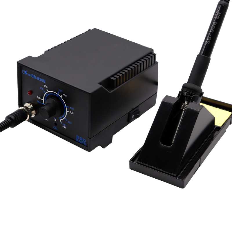 。936焊台防静电焊台可调恒温电烙铁恒温60w可烙调烙铁936烙铁画