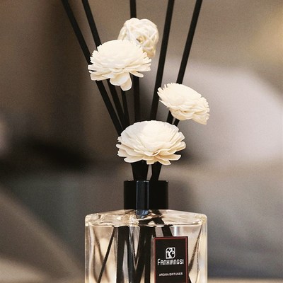 new2pc Home Fragrance Scent Diffuser Sticks room Air Freshen