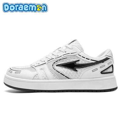 Doraemon哆啦A梦丨厚底板鞋男款