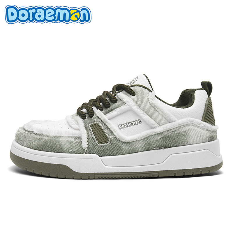 Doraemon哆啦A梦丨增高板鞋男款图片