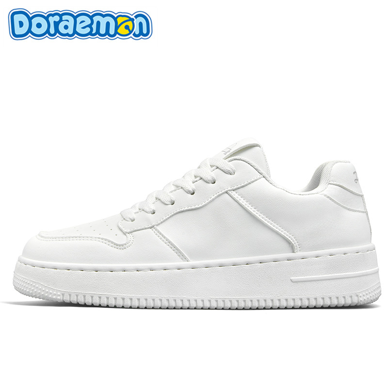 Doraemon哆啦A梦丨百搭板鞋男款图片