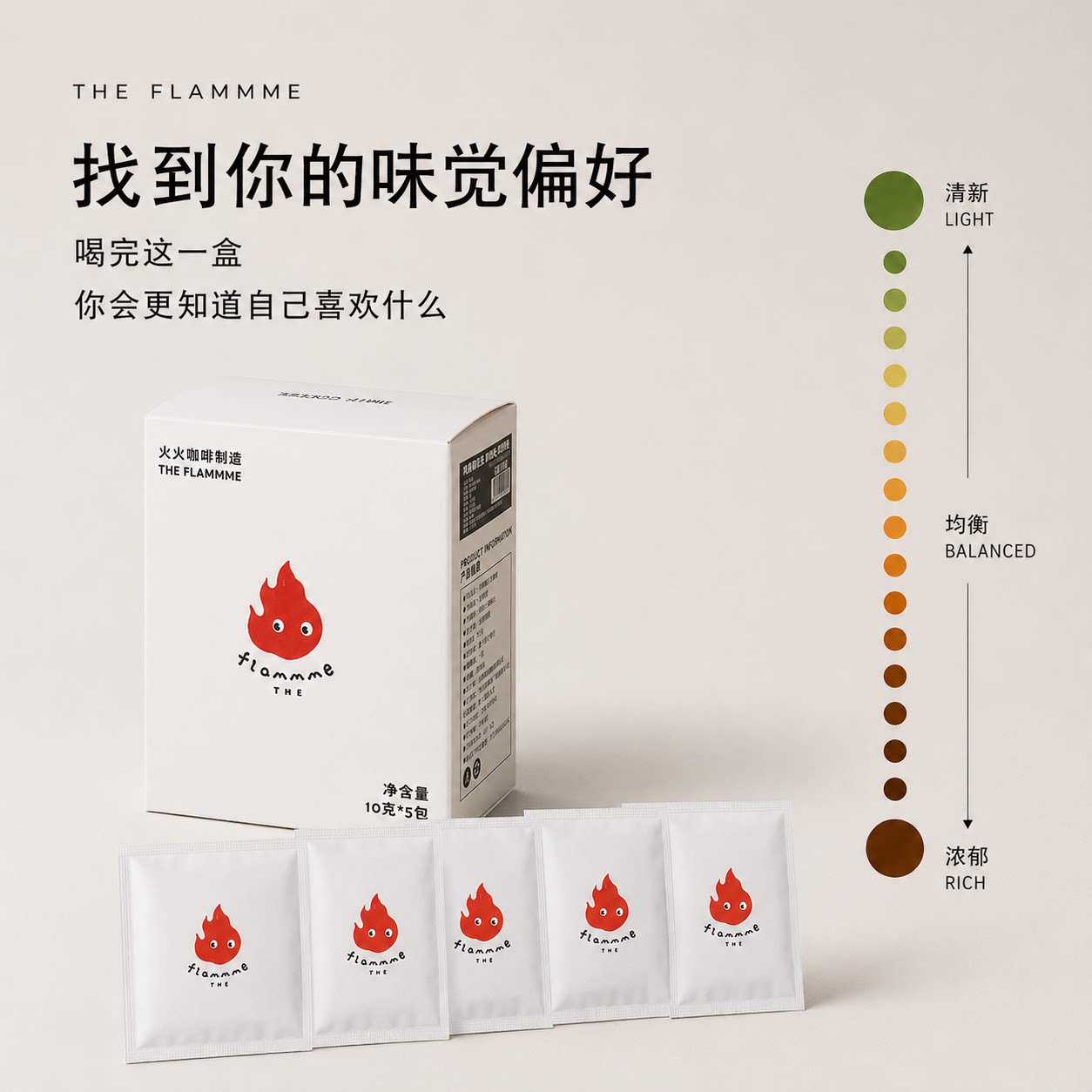 火火挂耳咖啡组合新鲜现磨氮气锁鲜多风味深浅烘焙办公室宿舍
