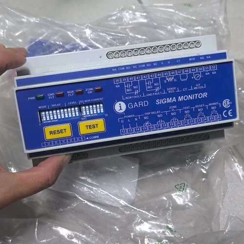 议价全新I GARD SIGMA MOITOR可维修