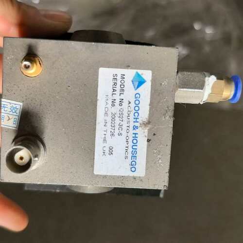 议价古奇激光打标机Q开关 QS27-3C-S 设备可维修