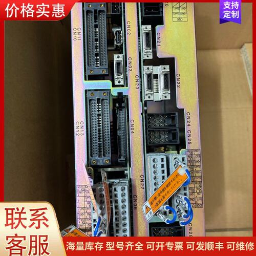 报价产品JZNC-XIU01B安川机器人I/O单元，可维修
