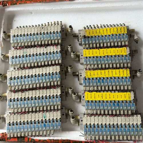 维修SMCVQZ115-5LB1-CP电磁阀 设备 功能议价