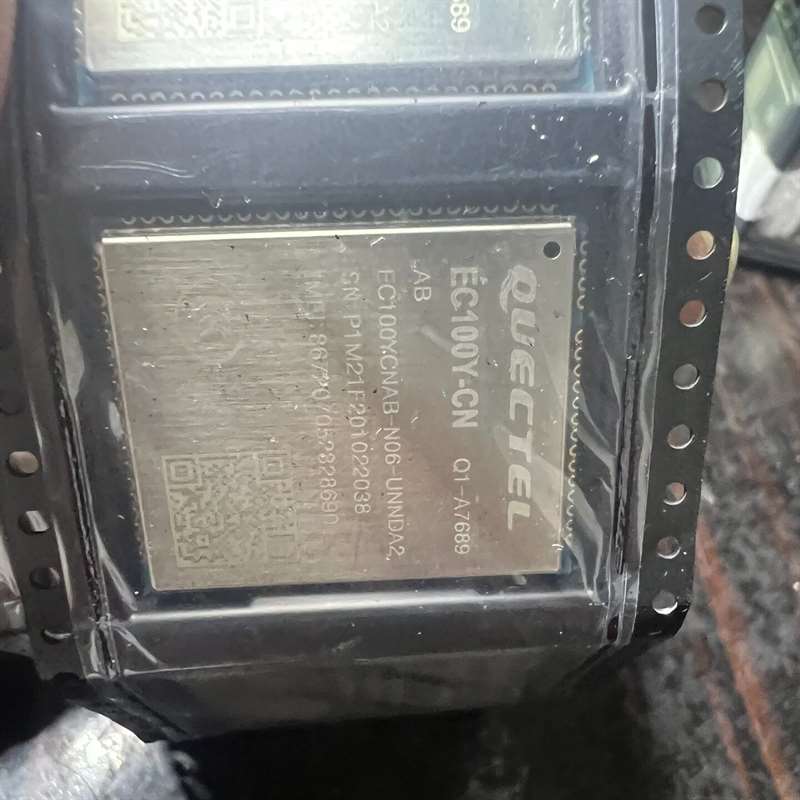 维修移远通信LTE 无线4G模块EC100Y-CN 34个 议价图片