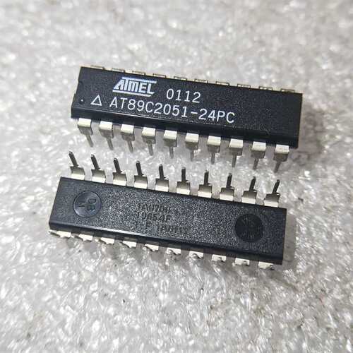 议价AT89C2501—24PC，Atmel/爱特梅尔，原可维修