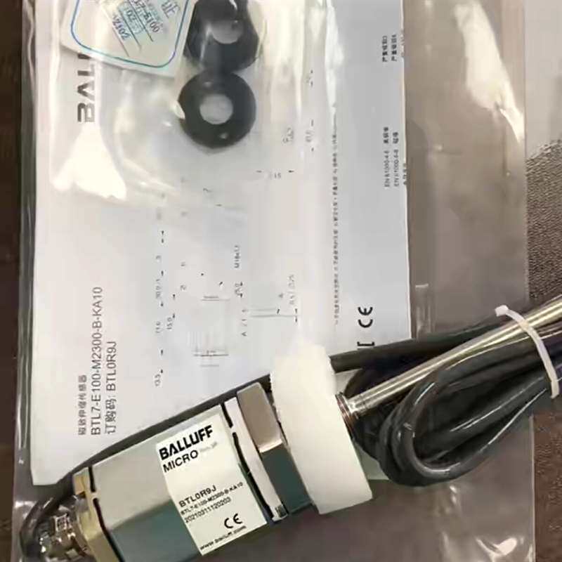 维修位移传感器BALLUFF巴鲁夫BTL7-A510-M/E议价