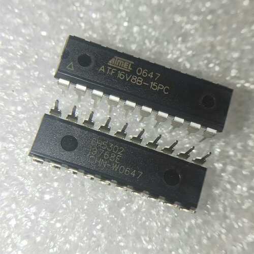 议价ATF16V8B—15PC，ATMEL/爱特梅尔，正品可维修