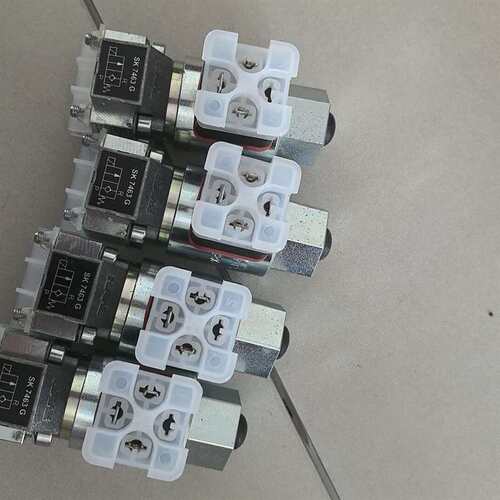议价哈威HAWE电磁阀 SK 7463 G  ，全新，12可维修