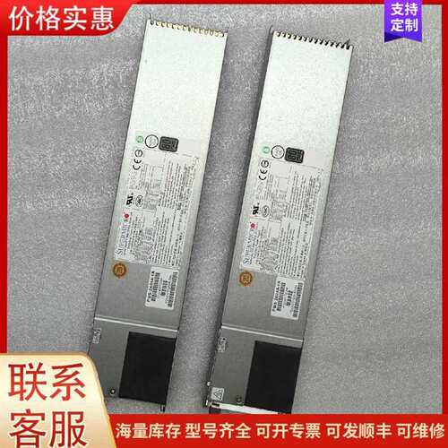 议价超微PWS-2K04A-1R 2000W 7048GR-TR可维修