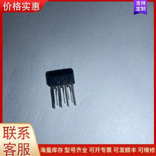 议价2SK389-GR    丝印K389    全新进口正可维修