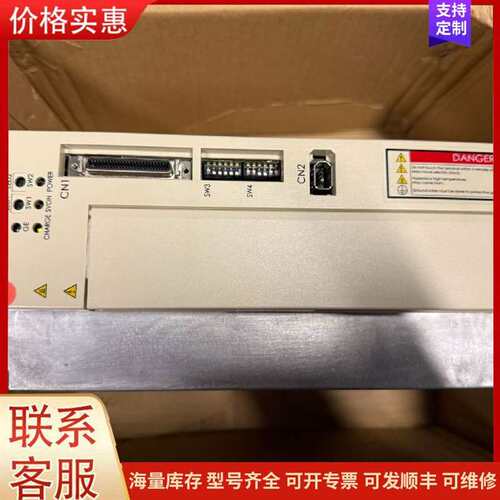 议价沙迪克私服驱动器SPWM-G20A HS1，可维修