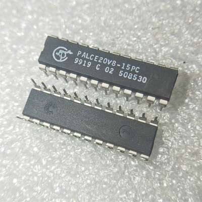 议价PALCE20V8—15PC，Lattice/莱迪思，原可维修