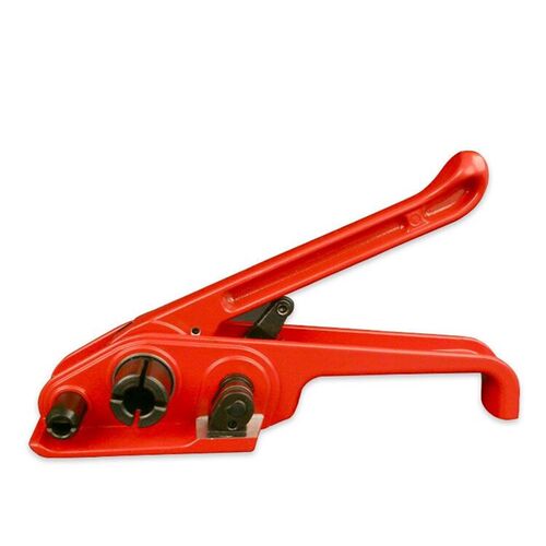 极速封箱机手动绑扎带收紧器打包机捆扎带收紧一体铁皮纸箱紧固包