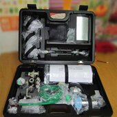 便于携带移动 氧气自动复苏机 呼吸苏生器助力 6可携式 极速P