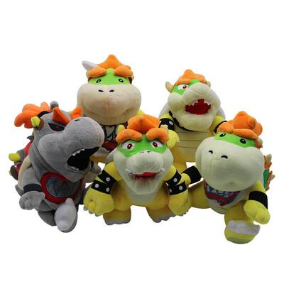 极速Explosive SuperMario Mario AniLCXme Surrounding Plush Do