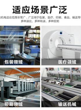 减速电机400W380V杭州CH卧式750W欧邦OPG立式CV1500W齿轮减速机