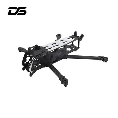 DeepSpace ROC 4寸穿越机机架 DJI O4PRO图传 FPV花飞远航 轻量化