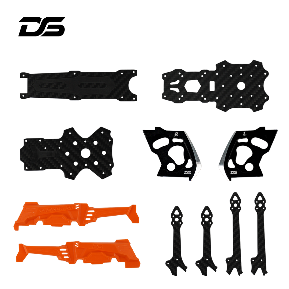 DeepSpaceSEEKER35穿越机配件