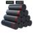 Portable Thickened Drawstring 20 Rolls[45cm*50cm]15 Pieces/Roll Black[300]Recommend