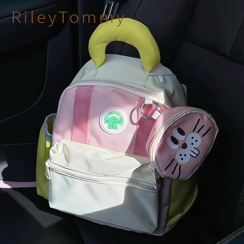 RileyTommy幼儿园轻便双肩包