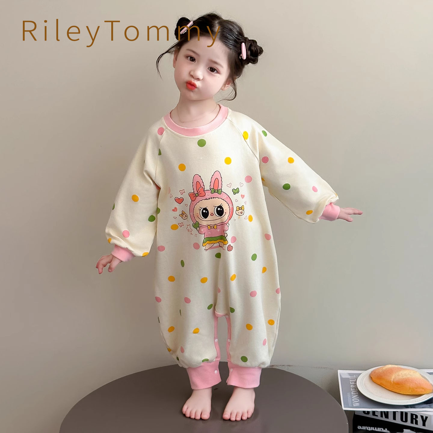 英国RileyTommy春秋可爱宝宝睡袋