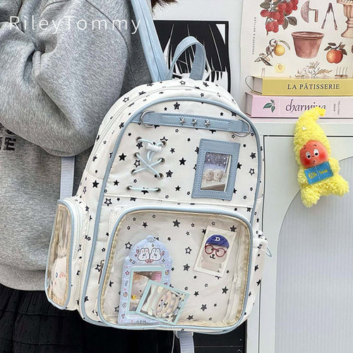 英国RileyTommy书包小学生女